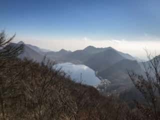 榛名山