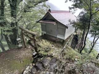 中津山