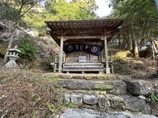 神峯神社