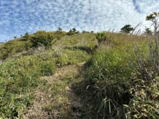 矢筈山・石堂山