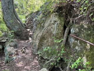 四国八十八ヶ所霊場 第87番札所 長尾寺〜第88番札所 大窪寺