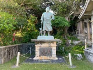 沖永良部島 南洲神社