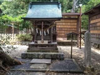 籠神社　恵美須神社