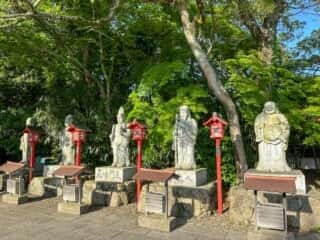 四国八十八ヶ所霊場 第84番札所 屋島寺