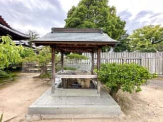 四国八十八ヶ所霊場 第79番札所 天皇寺