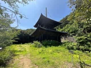 四国八十八ヶ所霊場 第10番札所 切幡寺