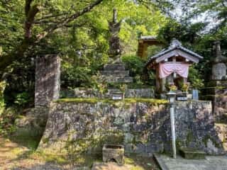 四国八十八ヶ所霊場 第67番札所 大興寺
