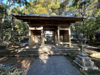四国八十八ヶ所霊場 第26番札所 金剛頂寺