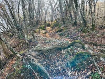一ノ森・槍戸山