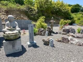 四国八十八ヶ所霊場 第73番札所 出釈迦寺