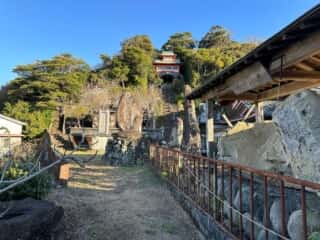 四国八十八ヶ所霊場 第25番札所 津照寺