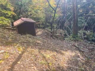 七高山登山道