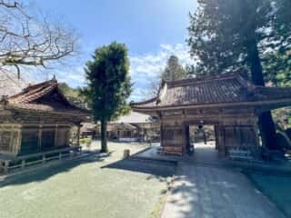 四国八十八ヶ所霊場 第43番札所 明石寺