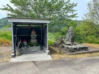 四国八十八ヶ所霊場 第61番札所 香園寺奥の院〜第61番札所 香園寺