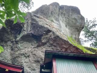 石の塔