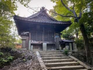 仁和寺　御室八十八ヶ所霊場