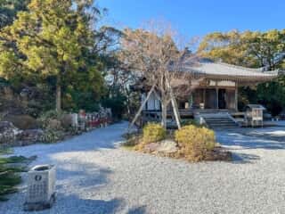 四国八十八ヶ所霊場 第28番札所 大日寺