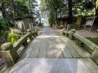 四国八十八ヶ所霊場 第64番札所 前神寺
