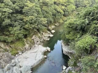 貞光川