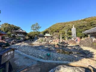 四国八十八ヶ所霊場 第38番札所 金剛福寺