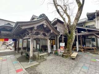 四国八十八ヶ所霊場 第37番札所 岩本寺