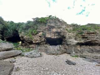 徳之島 みやどばる (犬田布海岸)