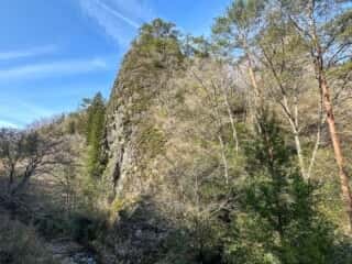 四国八十八ヶ所霊場 第44番札所 大寶寺〜第45番札所 岩屋寺