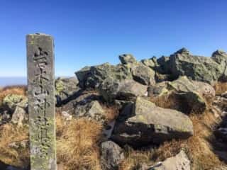 岩木山神社奥宮
