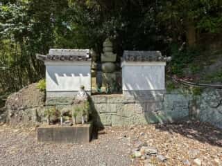 四国八十八ヶ所霊場 第71番札所 弥谷寺