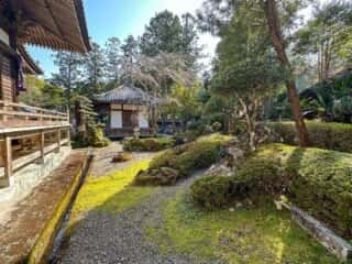 四国八十八ヶ所霊場 第39番札所 延光寺