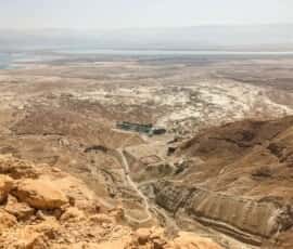 masada