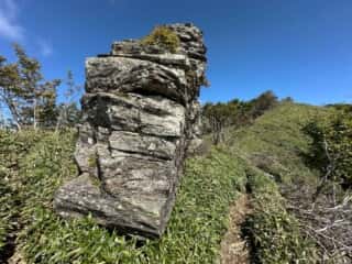 矢筈山・石堂山