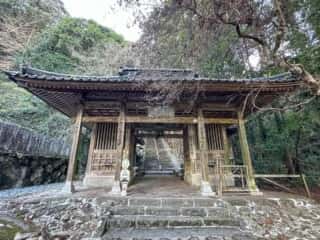 四国八十八ヶ所霊場 第36番札所 青龍寺