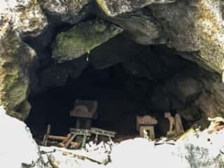 榛名山 鳥帽子岳 登山道