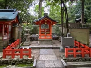 八坂神社　刃物神社