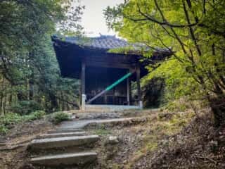 仁和寺　御室八十八ヶ所霊場