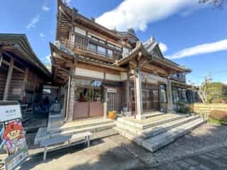 四国八十八ヶ所霊場 第34番札所 種間寺
