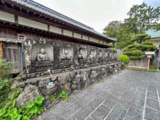 四国八十八ヶ所霊場 第40番札所 観自在寺
