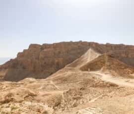 masada