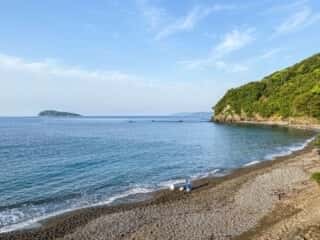 牟岐の海