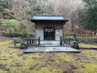 劒山本宮劒神社