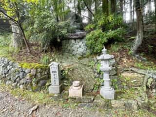 四国八十八ヶ所霊場 第12番札所 焼山寺