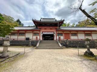 手向山神社
