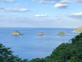 奄美大島 西古見三連立神