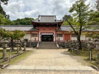 手向山神社