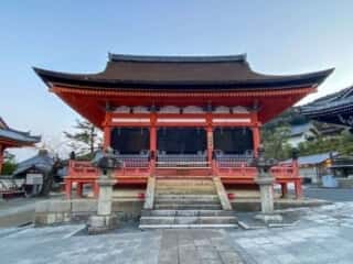清水寺 田村堂
