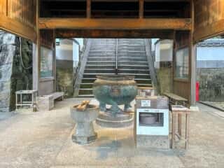 四国八十八ヶ所霊場 第23番札所 薬王寺
