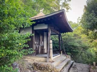 仁和寺　御室八十八ヶ所霊場