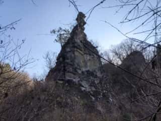 榛名山