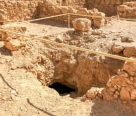 masada